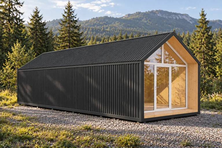 Velora Family — randare exterior